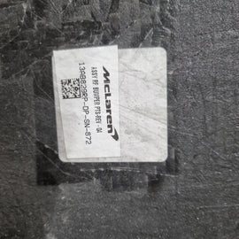 MCLAREN 600LT REAR BUMPER MSO CARBON 13AB829RP-DP-SN-872