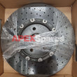 Load image into Gallery viewer, Lamborghini Huracan Performante Front Right Carbon Ceramic Rotor 4S0615302A