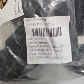 Lamborghini URUS Dog Belt Seat Belt 4ML019409