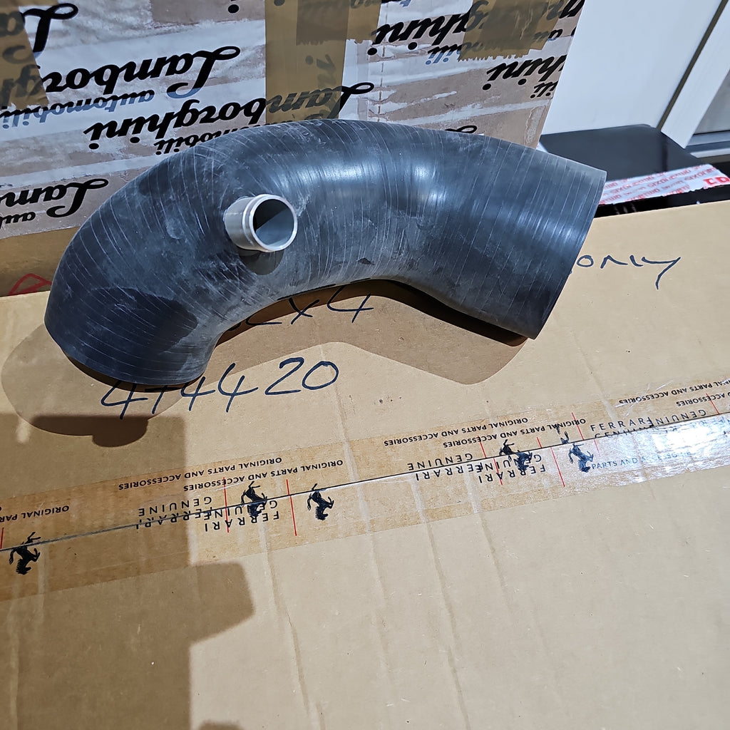 MCLAREN AIR DUCT PIPING 11F2872MP ApexSpares