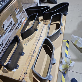 Mclaren exhaust tips MP4?