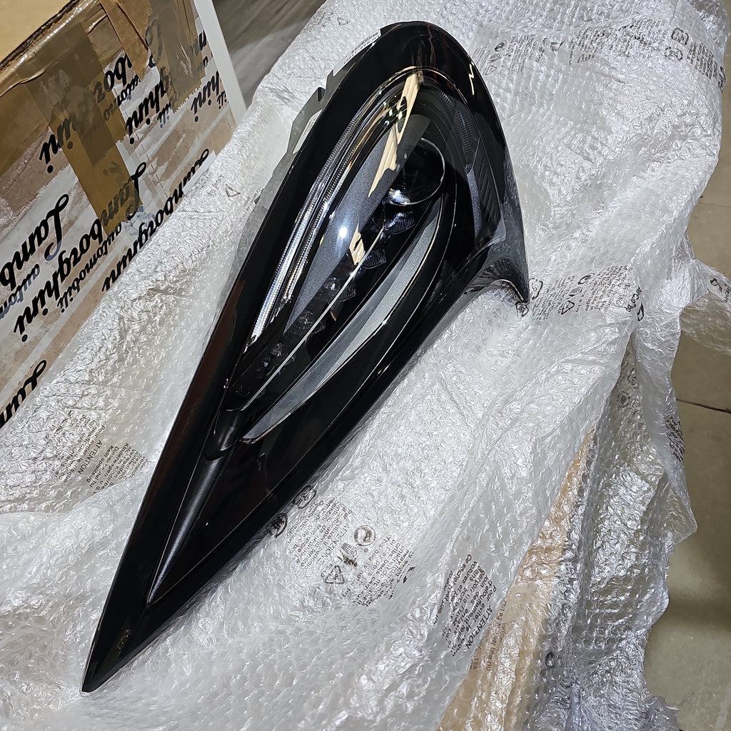 MCLAREN 570S FRONT HEADLIGHT LH US SPEC 13A3918CP