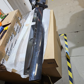 MCLAREN 570S REAR LEFT CARBON SIDE SKIRT 13A6315CP