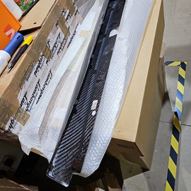 MCLAREN 570S REAR LEFT CARBON SIDE SKIRT 13A6315CP