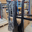 Load image into Gallery viewer, FERRARI SF90 CARBON FIBRE SIDE SKIRTS SET (NERO DS) 70006974
