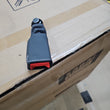 Load image into Gallery viewer, FERRARI RACING SEAT BELT BUCKEL - LEATHER COVER