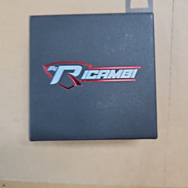 FERRARI VALVE CAPS SET