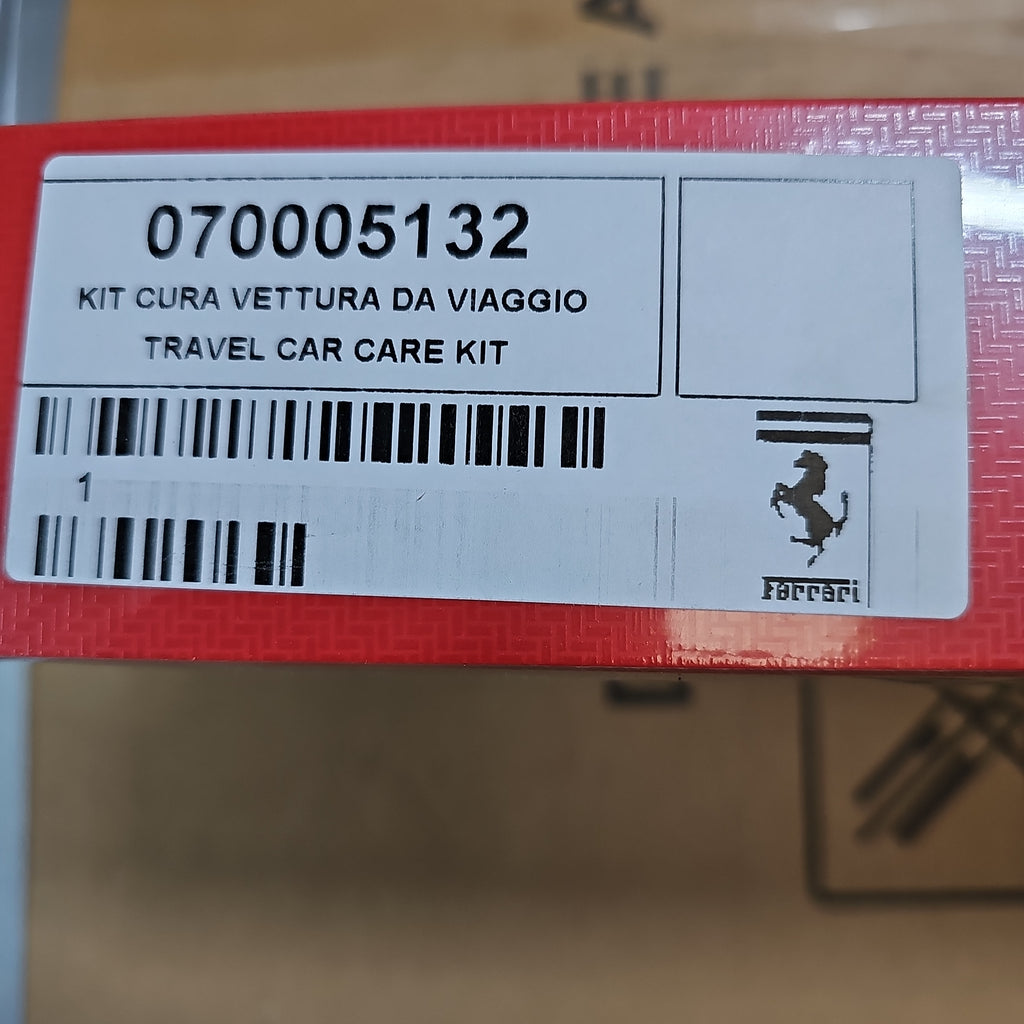 FERRARI TRAVEL CAR KIT 70005132