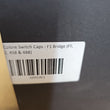 Load image into Gallery viewer, FERRARI 488, 458 F1 BRIDGE TRI-COLORE SWITCH CAP SET