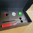 Load image into Gallery viewer, FERRARI 488, 458 F1 BRIDGE TRI-COLORE SWITCH CAP SET