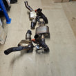 Load image into Gallery viewer, FERRARI PISTA STOCK BACK BOX/ DECAT PIPES