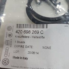 Lamborghini Huracan Evo Coupe  SET OF SECURING PARTS 420698269C