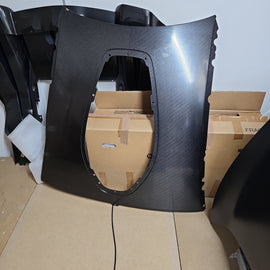 MCLAREN 600LT MSO CARBON ROOF PANEL (FOR ROOF SCOOP) 13AA906MP