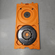 Load image into Gallery viewer, MERCEDES E63/ CLS63 REAR LEFT CERAMIC DISC ROTOR A2124231312