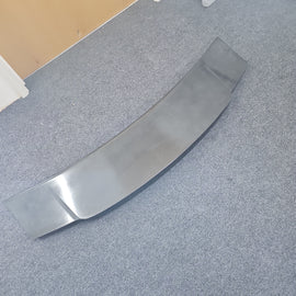 PORSCHE 911 991 GT3 II REAR SPOILER SHEET CARBON 99151226580