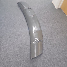 PORSCHE 911 991 GT3 II REAR SPOILER SHEET CARBON 99151226580