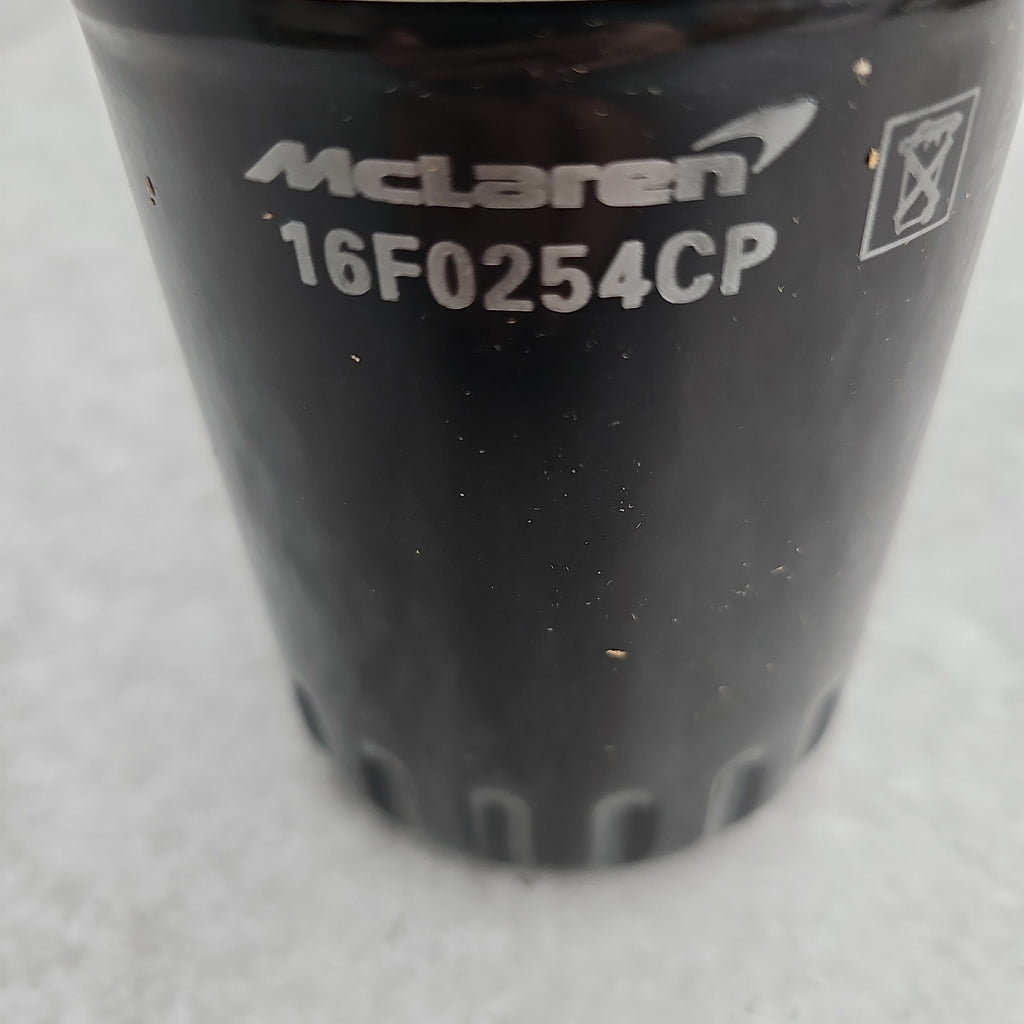 MCLAREN ARTURA OIL FILTER 16F0254CP