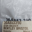 Load image into Gallery viewer, BENTLEY WASHER 36A853390