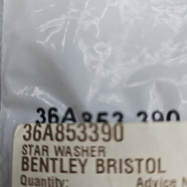 BENTLEY WASHER 36A853390