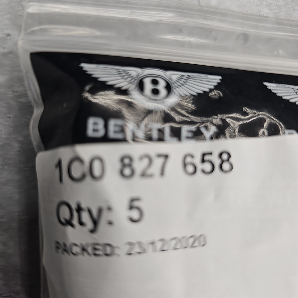 BENTLEY RETAINING CLIP 1C0827658