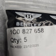 Load image into Gallery viewer, BENTLEY RETAINING CLIP 1C0827658