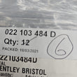 Load image into Gallery viewer, BENTLEY SEAL 022103484D
