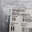 Load image into Gallery viewer, BENTLEY GRIP PIN 8D0805121