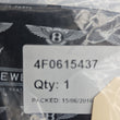Load image into Gallery viewer, BENTLEY CONTACTS 4F0615437