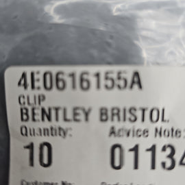 BENTLEY CLIP 4E0616155A