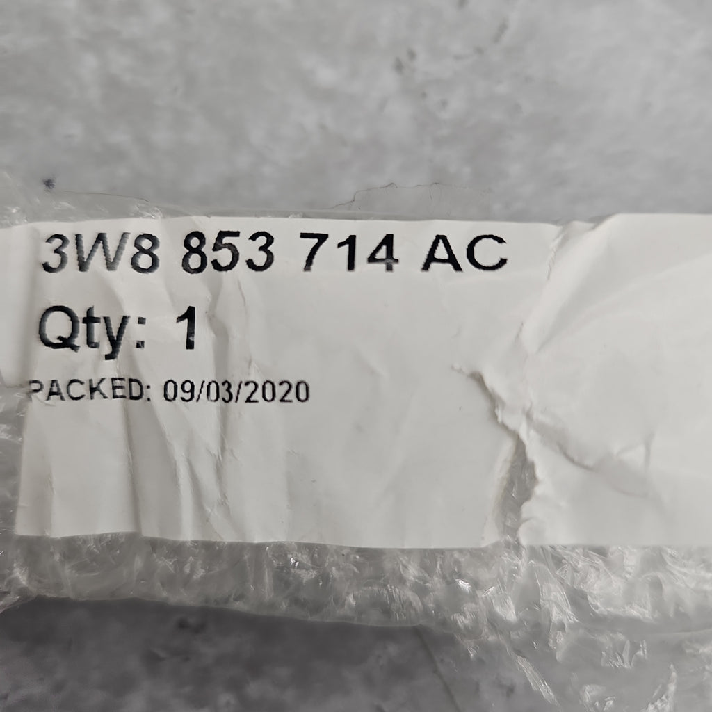 BENTLEY BADGE (SELF-ADHESIVE) 3W8853714AC