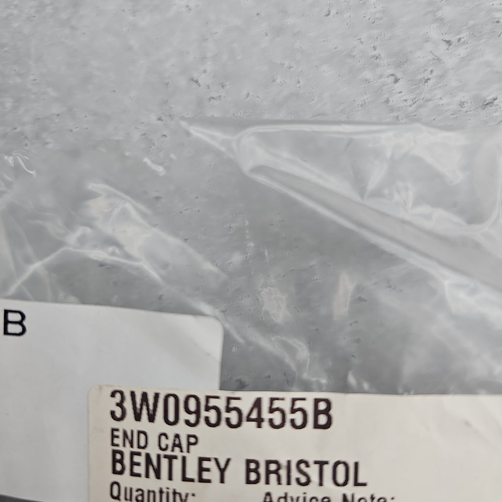 BENTLEY END CAP 3W0955455B