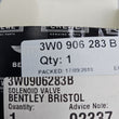 Load image into Gallery viewer, BENTLEY SOLENOID VALVE 3W0906283B