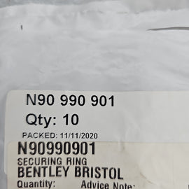 BENTLEY SECURING RING N90990901