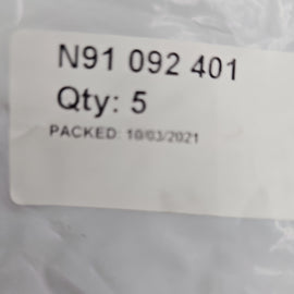 BENTLEY SECURING RING N91092401