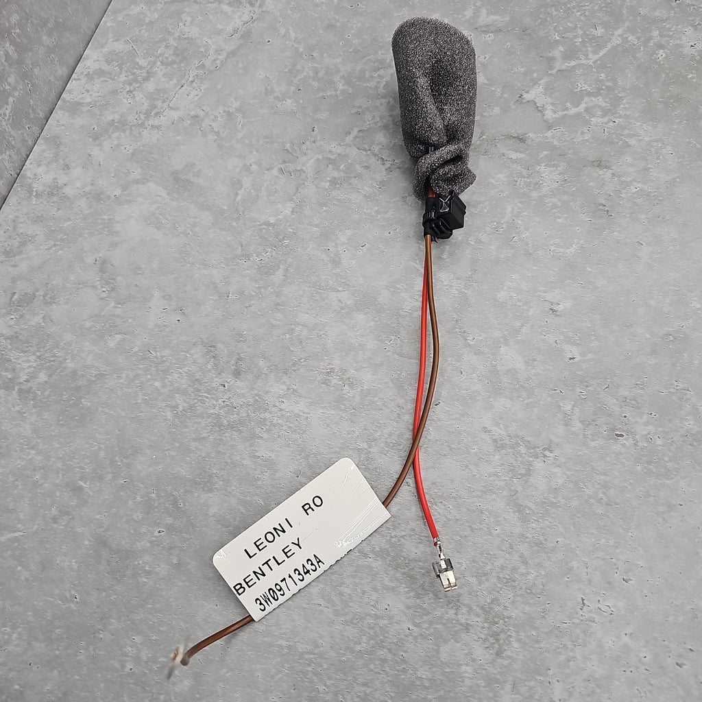 BENTLEY CABLE SET FOR BATTERY JNV998131A