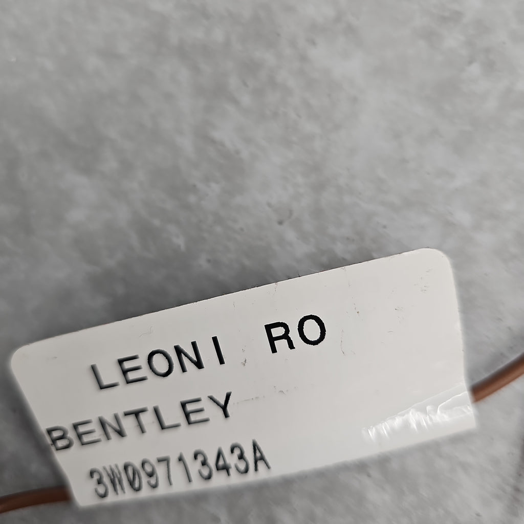 BENTLEY CABLE SET FOR BATTERY JNV998131A