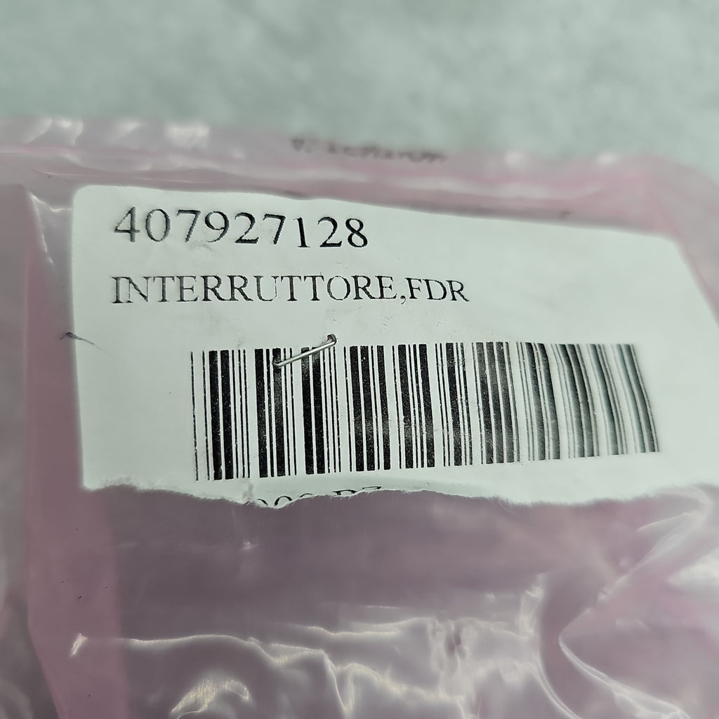 LAMBORGHINI GALLARDO SPYDER SWITCH FOR SELESPEED (E-GEAR) 407927128