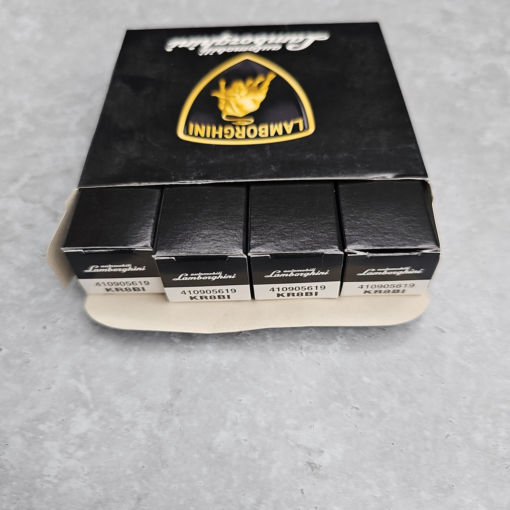 LAMBORGHINI MURCIELAGO SPARK PLUG (PACK OF 4) 410905619