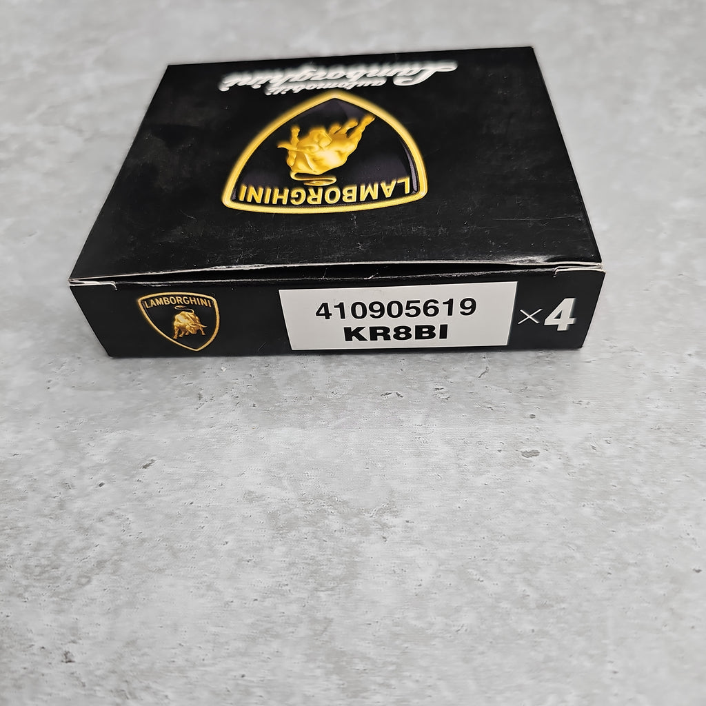 LAMBORGHINI MURCIELAGO SPARK PLUG (PACK OF 4) 410905619