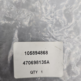 LAMBORGHINI AVENTADOR Set Fixing Parts For Disc Brake Pads (rear) 470698135A