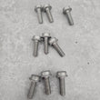 Load image into Gallery viewer, LAMBORGHINI URUS. SOCKET HEAD COLLARED BOLT WITH INNER MULTIPOINT HEAD N91142201