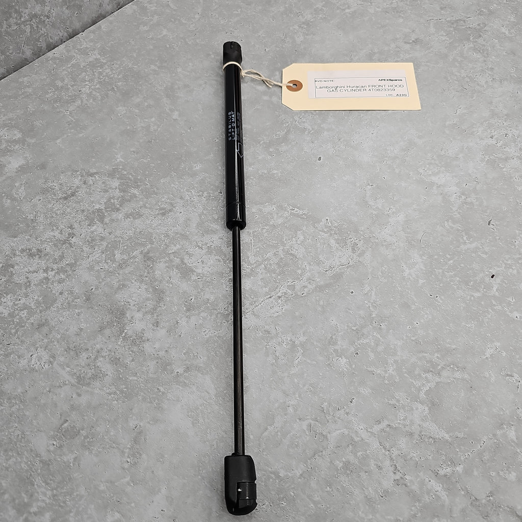 Lamborghini Huracan FRONT HOOD GAS CYLINDER 4T0823359