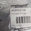 Load image into Gallery viewer, Lamborghini Aventador SAFETY SWITCH FOR CENTRAL LOCKING SYSTEM | 4G8962108