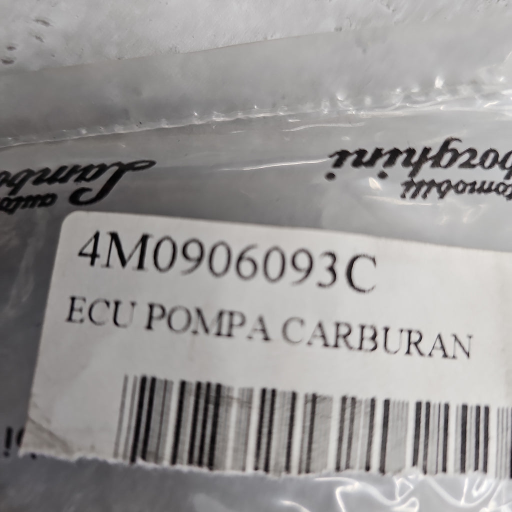 LAMBORGHINI Huracan LP580 Fuel Pump Control Unit 4M0906093C