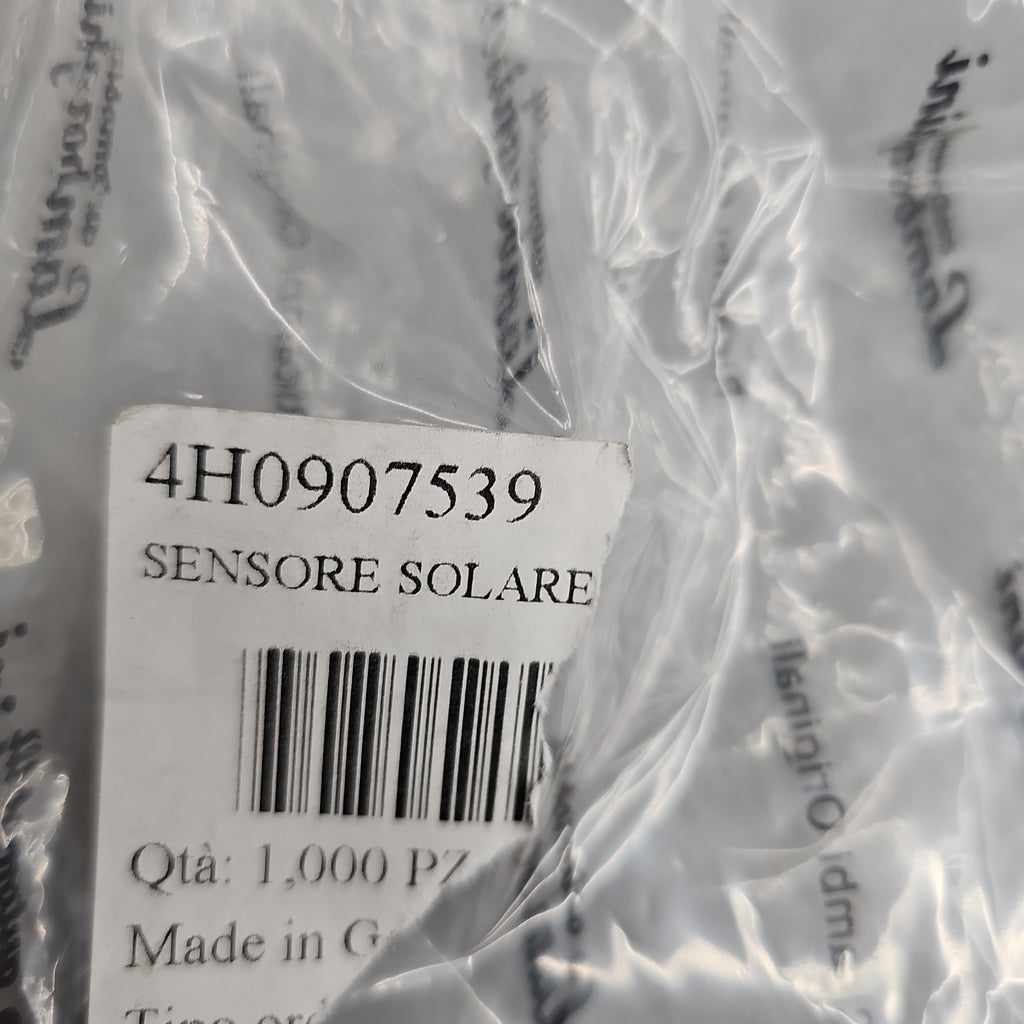 Lamborghini Huracan SUNLOAD SENSOR 4H0907539