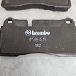 Load image into Gallery viewer, Lamborghini Gallardo Front Brake Pad Set  400698151