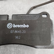 Load image into Gallery viewer, Lamborghini Gallardo Front Brake Pad Set  400698151