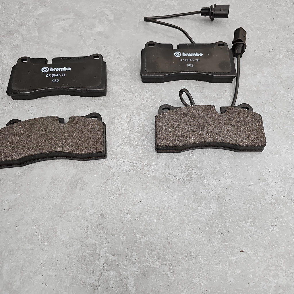 Lamborghini Gallardo Front Brake Pad Set  400698151