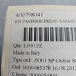 Load image into Gallery viewer, Lamborghini Gallardo HAND BRAKE PAD SET 400798041