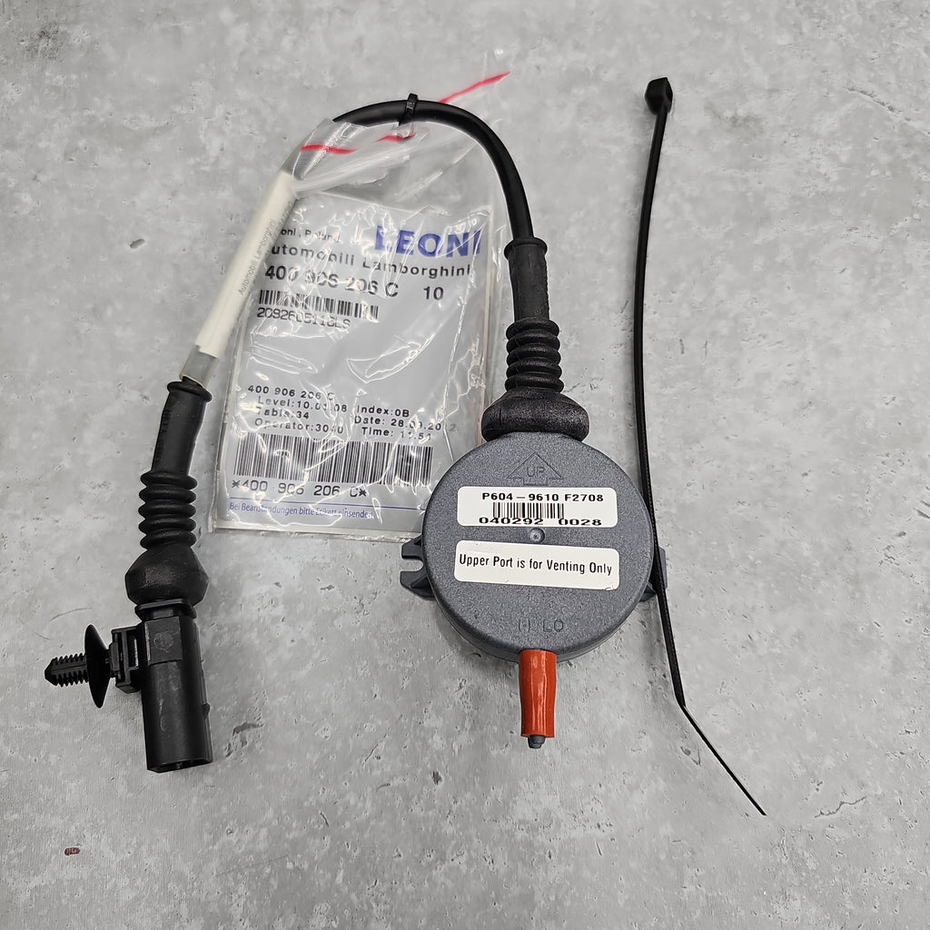 LAMBORGHINI GALLARDO, MURCIELAGO EVAPORATIVE EMISSION CONTROL SENSOR 400906206C